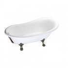 Balexim wanna retro wolnostojąca 170 cm