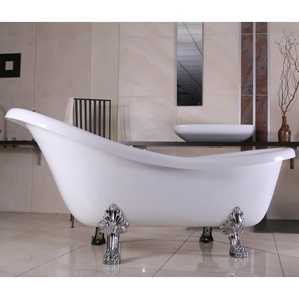 Balexim wanna retro wolnostojąca Naomi 174 cm