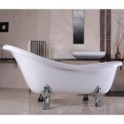 Balexim wanna retro wolnostojąca Naomi 174 cm