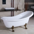 Balexim wanna retro wolnostojąca Naomi 174 cm