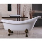 Balexim wanna retro wolnostojąca Naomi 174 cm