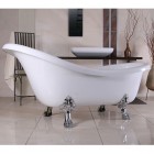 Balexim wanna retro wolnostojąca Naomi 174 cm