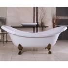 Balexim wanna retro wolnostojąca Wenecja 202 cm