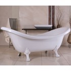 Balexim wanna retro wolnostojąca Wenecja 202 cm