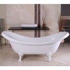 Balexim wanna retro wolnostojąca Wenecja 202 cm