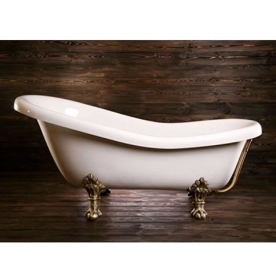 Sanitplast wanna retro Rectime 175 cm