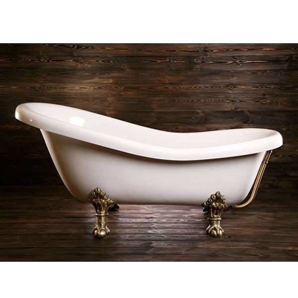 Sanitplast wanna retro Rectime 175 cm