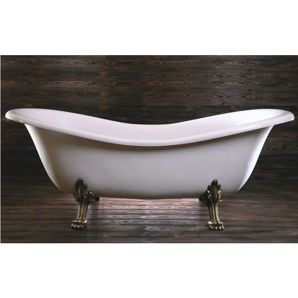 Sanitplast wanna retro Cleopatra 188 cm
