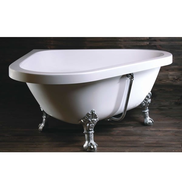 Sanitplast wanna retro Camelia 138 cm