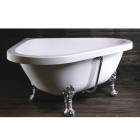 Sanitplast wanna retro Camelia 138 cm