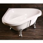 Sanitplast wanna retro Camelia 138 cm