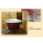Sanitplast wanna retro Octavia 175 cm