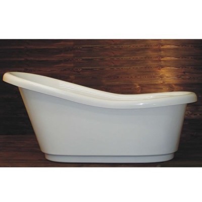 Sanitplast wanna retro Alexandria 173 cm