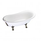 Balexim wanna retro wolnostojąca 147 cm