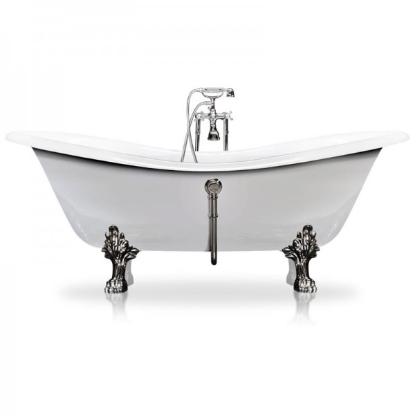 Balexim wanna retro wolnostojąca Nemezis 188 cm