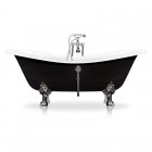 Balexim wanna retro wolnostojąca Nemezis 188 cm