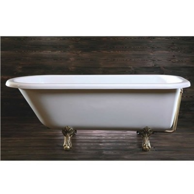 Sanitplast wanna retro Victoria 170 cm