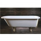 Sanitplast wanna retro Victoria 170 cm