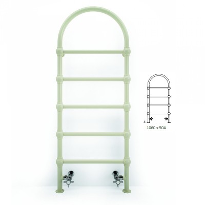 Terma Retro grzejnik 504x1060 mm