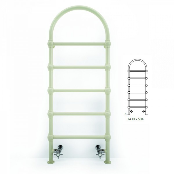 Terma Retro grzejnik 504x1430 mm