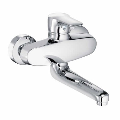 Kludi Objecta bateria kuchenna ścienna 328810575