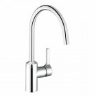 Kludi Bingo Star bateria kuchenna jednouchwytowa Bajonett podokienna