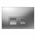 Geberit Delta 50 przycisk spłukujący chrom 115135461