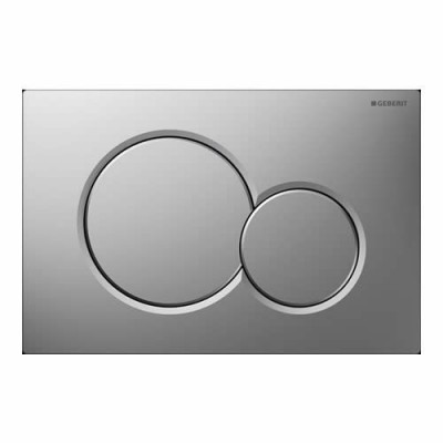 Geberit Sigma 01 przycisk spłukujący biały 115770115