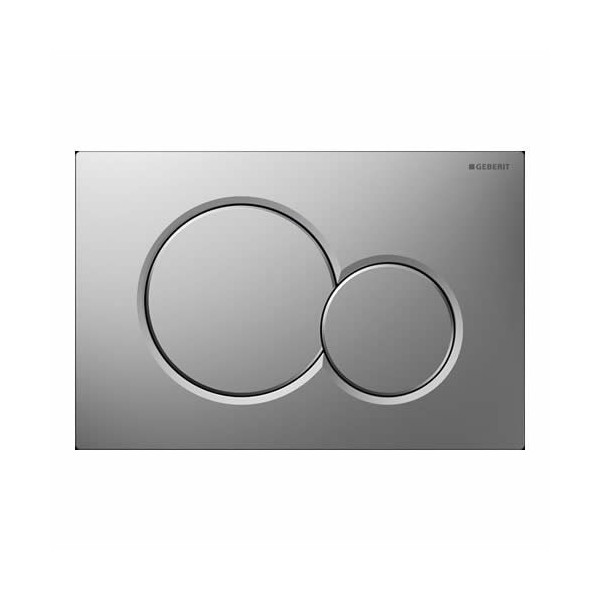 Geberit Sigma 01 przycisk spłukujący biały 115770115