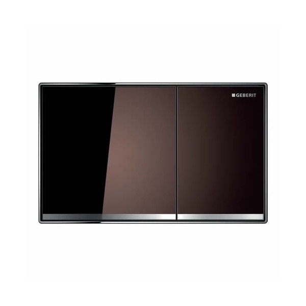 Geberit Sigma 50 przycisk spłukujący szło umbra 115640SQ1