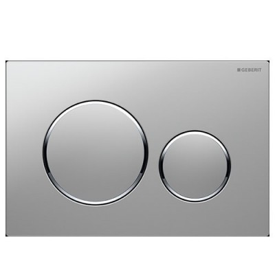 Geberit Sigma 20 przycisk spłukujący biały/chrom/bialy 115882KJ1