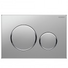 Geberit Sigma 20 przycisk spłukujący biały/chrom/bialy 115882KJ1