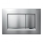 Geberit Sigma 30 przycisk spłukujący biały/chrom/biały 115883KJ1