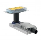 Geberit Zestaw montażowy do odpływu liniowego H65 154152001