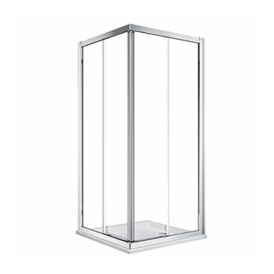 Koło Geo kabina prysznicowa kwadratowa 80 cm 560112003