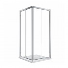 Koło Geo kabina prysznicowa kwadratowa 80 cm 560112003
