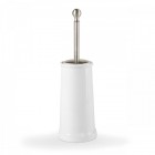 Tres Clasic szczotka WC stojąca chrom 12463604