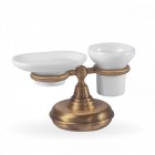 Tres Clasic mydelniczka + kubek chrom 12463613