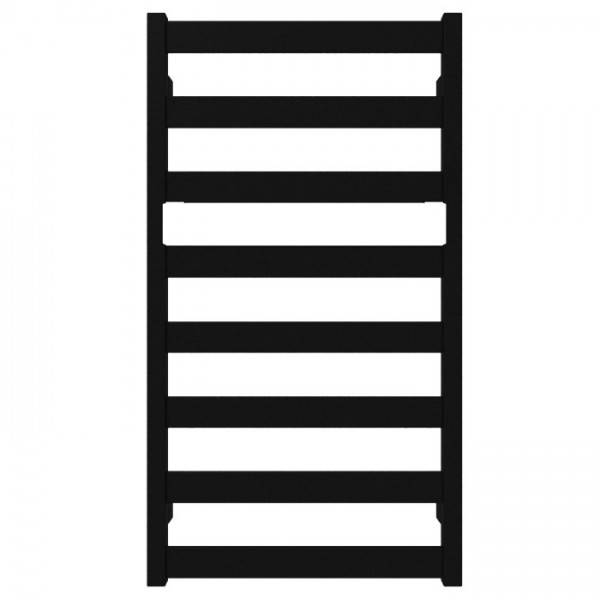 Terma Vivo grzejnik 910x500 mm zasilanie C.O. czarny soft SX