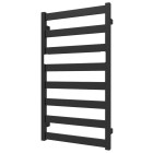 Terma Vivo grzejnik 910x500 mm zasilanie C.O. czarny soft SX