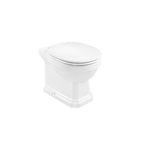 Roca Carmen miska WC stojąca Rimless