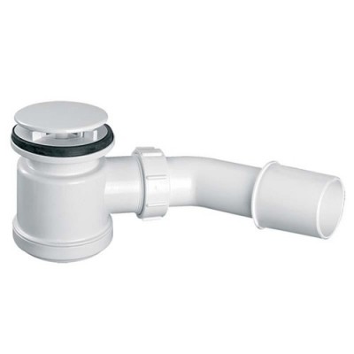 McAlpine syfon brodzikowy 50 mm różne kolory