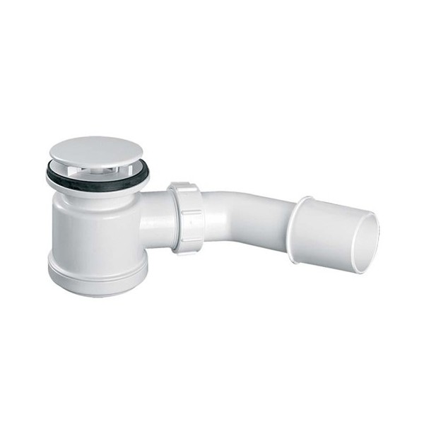 McAlpine syfon brodzikowy 50 mm różne kolory