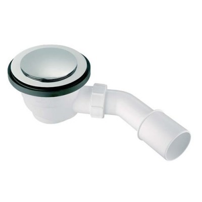 McAlpine syfon brodzikowy 90 mm klik-klak