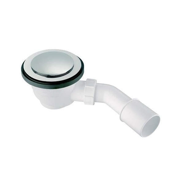 McAlpine syfon brodzikowy 90 mm klik-klak