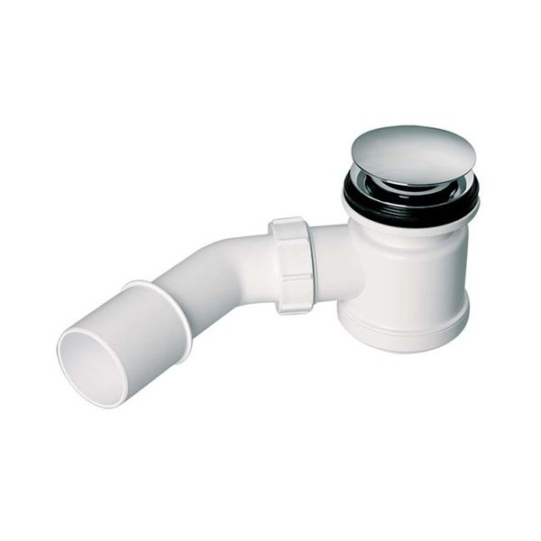 McAlpine syfon brodzikowy 50 mm klik-klak