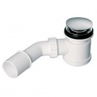 McAlpine syfon brodzikowy 50 mm klik-klak