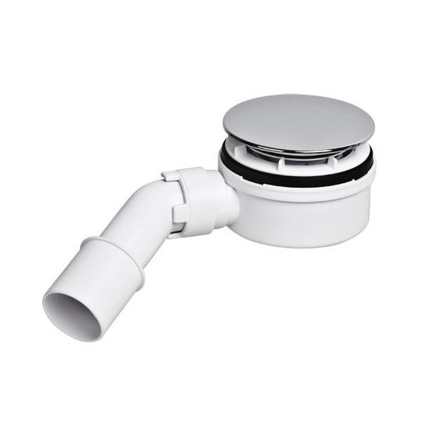 McAlpine syfon brodzikowy 90 mm niski