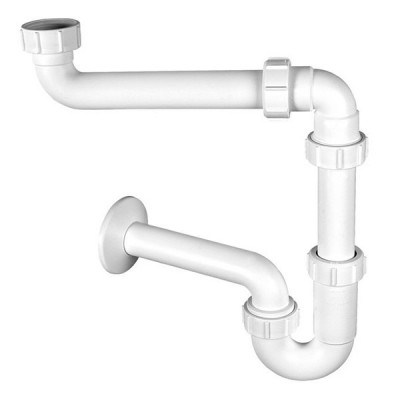 McAlpine syfon rurowy