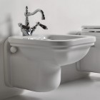 Kerasan Waldorf bidet wiszący